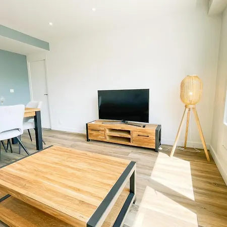 #gz Elegance In Air-conditioned Daire Grenoble