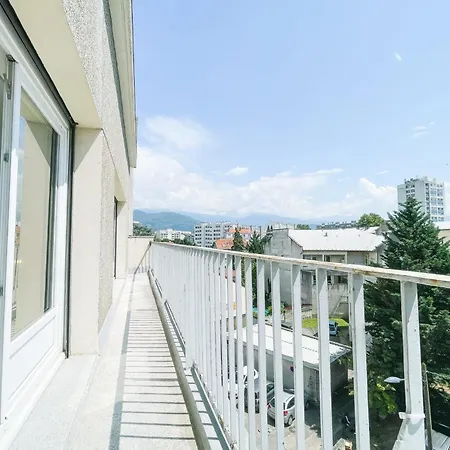 Daire #gz Elegance In Air-conditioned Grenoble