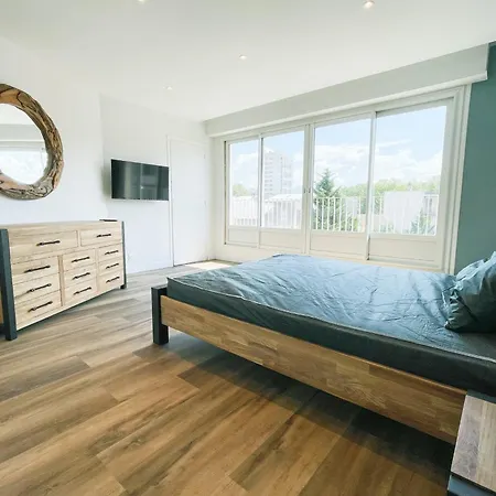 #gz Elegance In Air-conditioned Daire Grenoble