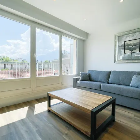 Appartement #gz Elegance In Air-conditioned Grenoble