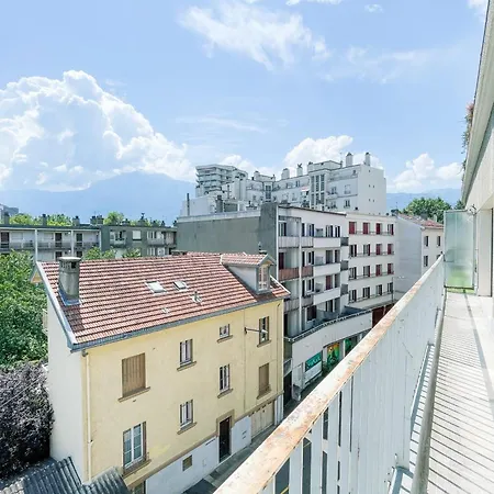Lejlighed #gz Elegance In Air-conditioned Grenoble
